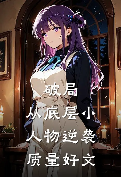 破局：从底层小人物逆袭质量好文