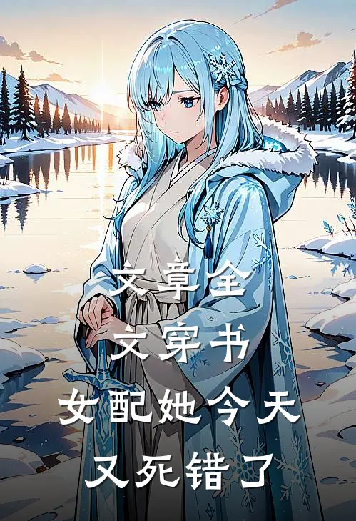 文章全文穿书：女配她今天又死错了