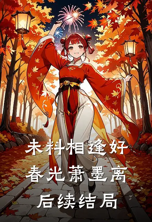 未料相逢好春光萧墨离后续结局