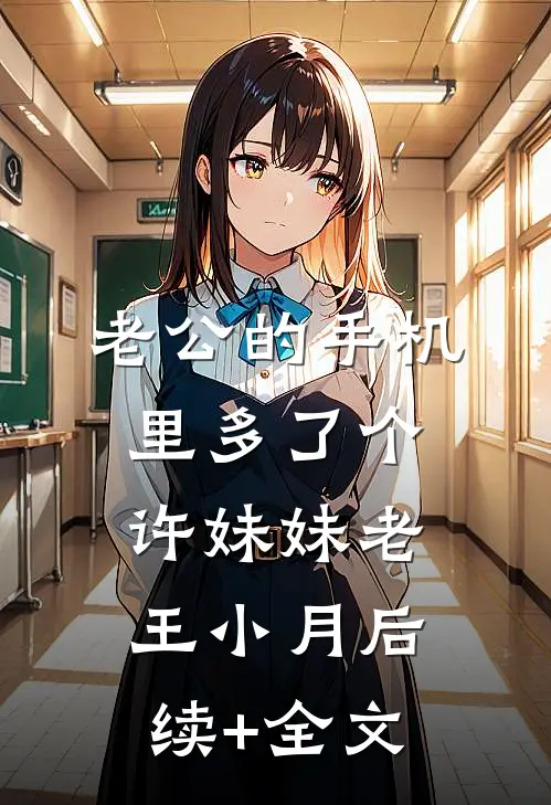 老公的手机里多了个许妹妹老王小月后续+全文