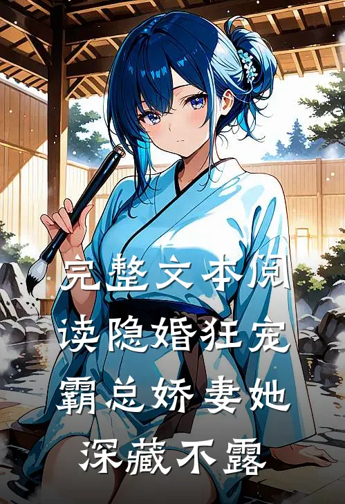 完整文本阅读隐婚狂宠：霸总娇妻她深藏不露