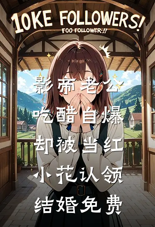 影帝老公吃醋自爆，却被当红小花认领结婚免费