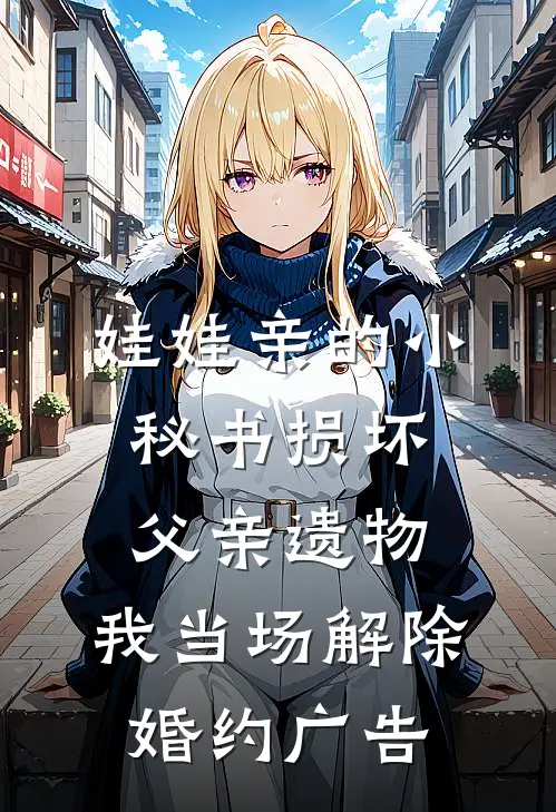 娃娃亲的小秘书损坏父亲遗物，我当场解除婚约广告