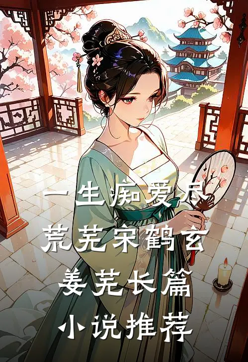 一生痴爱尽荒芜宋鹤玄姜芜长篇小说推荐