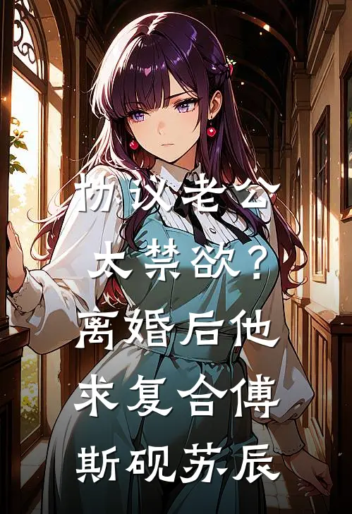 协议老公太禁欲？离婚后他求复合傅斯砚苏辰