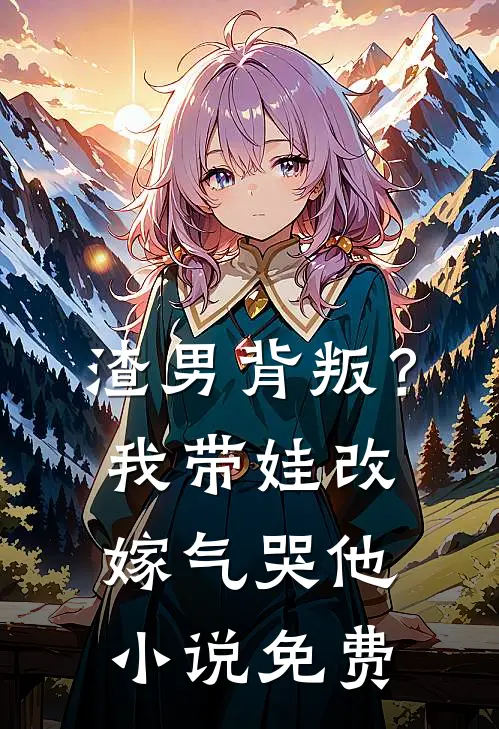 渣男背叛？我带娃改嫁气哭他小说免费