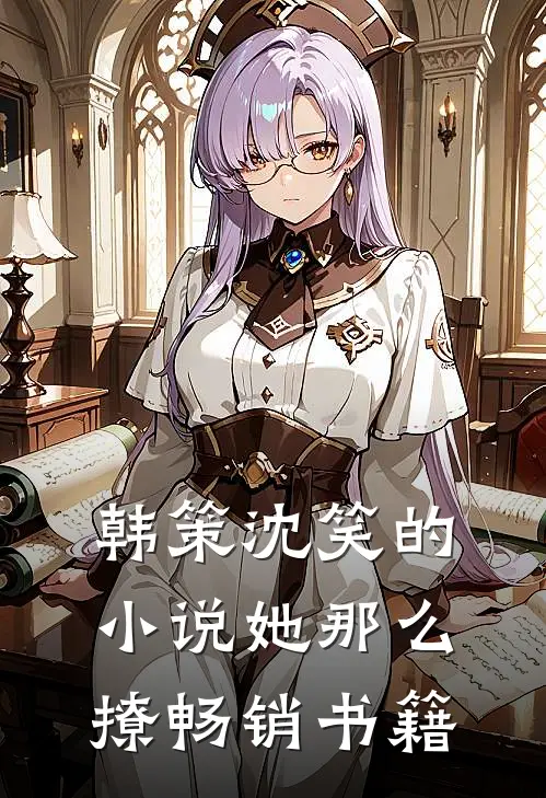 韩策沈笑的小说她那么撩畅销书籍