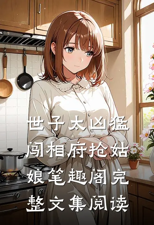 世子太凶猛:闯相府抢姑娘笔趣阁完整文集阅读