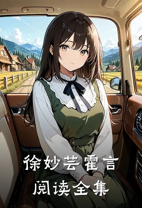 徐妙芸霍言阅读全集