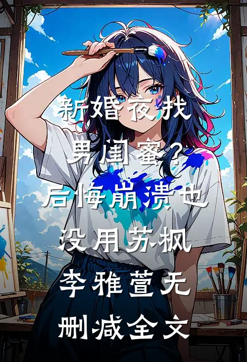 新婚夜找男闺蜜？后悔崩溃也没用苏枫李雅萱无删减全文