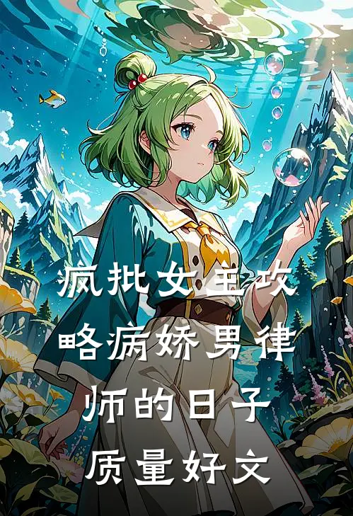 疯批女主攻略病娇男律师的日子质量好文