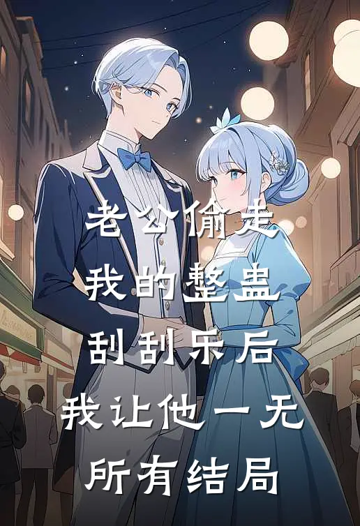 老公偷走我的整蛊刮刮乐后，我让他一无所有结局