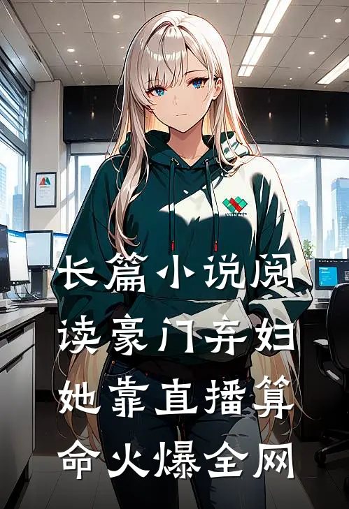 长篇小说阅读豪门弃妇她靠直播算命火爆全网