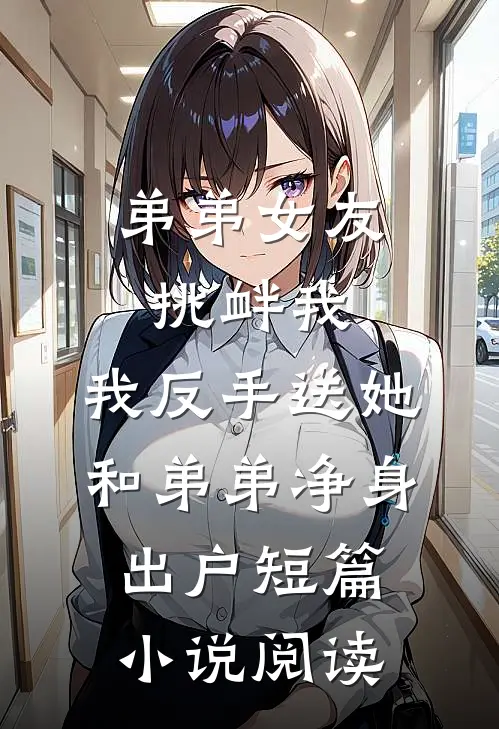 弟弟女友挑衅我，我反手送她和弟弟净身出户短篇小说阅读