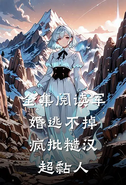 全集阅读军婚逃不掉，疯批糙汉超黏人