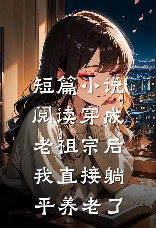 短篇小说阅读穿成老祖宗后，我直接躺平养老了