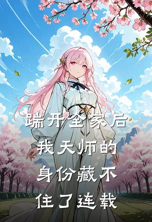 踹开全家后，我天师的身份藏不住了连载