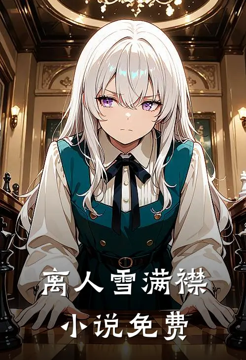 离人雪满襟小说免费