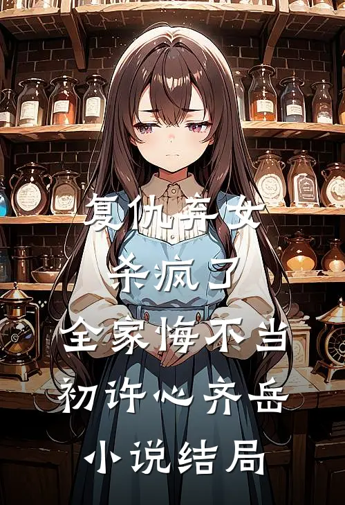 复仇弃女杀疯了，全家悔不当初许心齐岳小说结局
