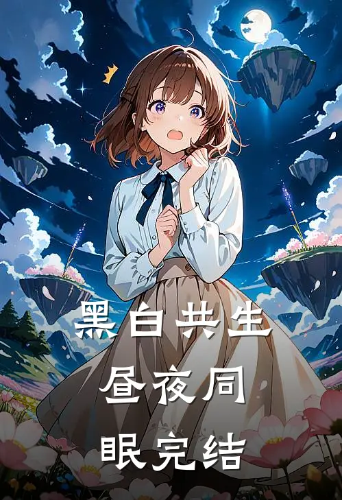 黑白共生，昼夜同眠完结
