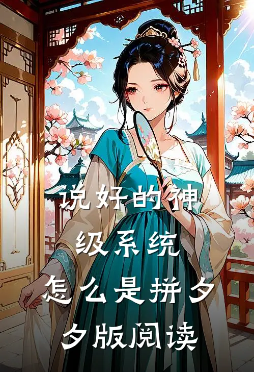 说好的神级系统，怎么是拼夕夕版阅读