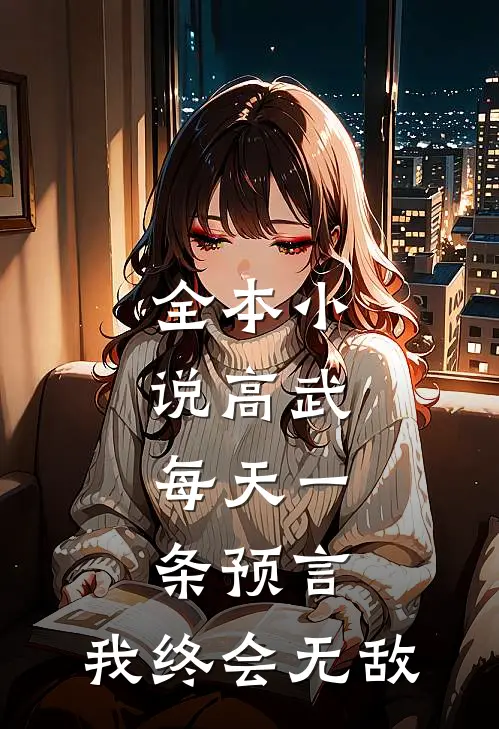 全本小说高武：每天一条预言，我终会无敌