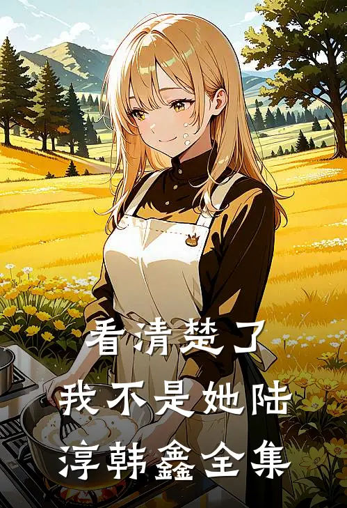 看清楚了，我不是她陆淳韩鑫 全集