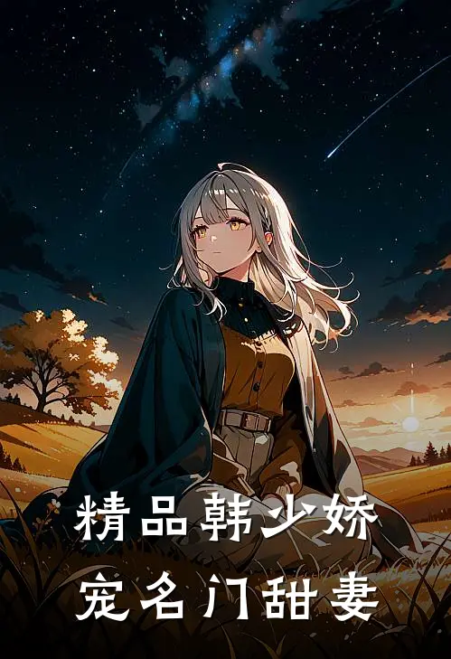 精品韩少娇宠名门甜妻