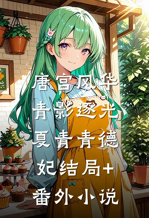 唐宫风华：青影逐光夏青青德妃结局+番外小说
