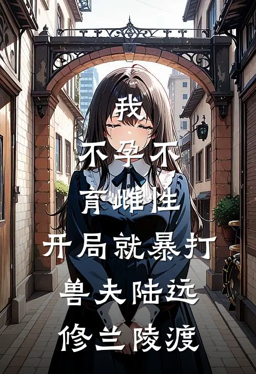 我，不孕不育雌性，开局就暴打兽夫陆远修兰陵渡