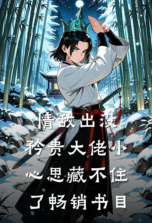 情敌出没，矜贵大佬小心思藏不住了畅销书目