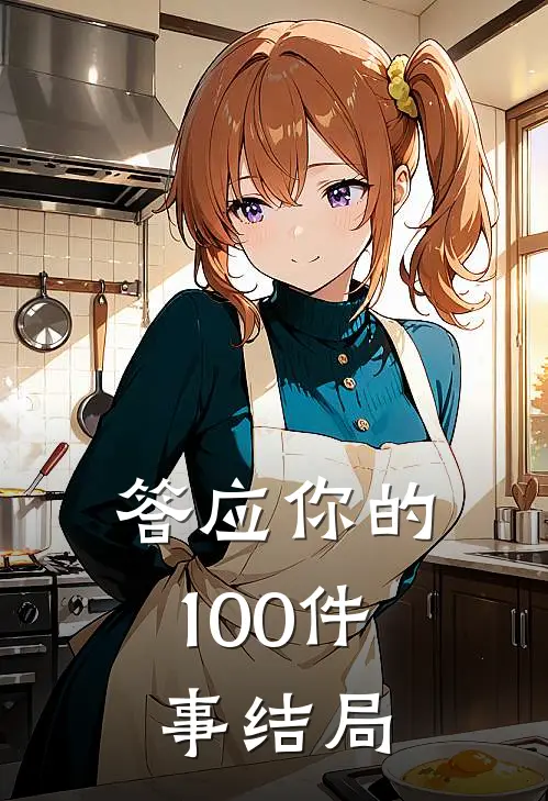 答应你的100件事结局