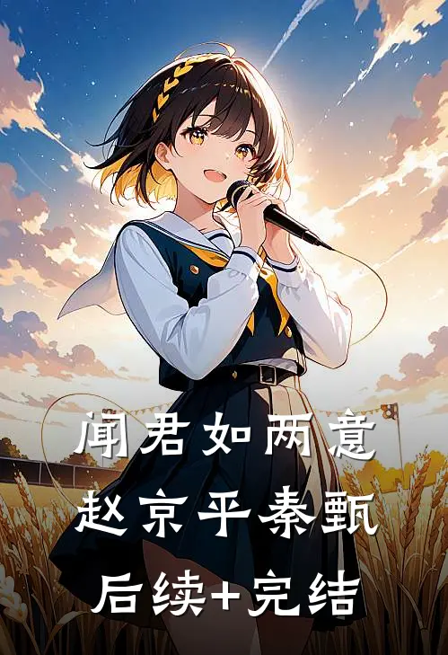 闻君如两意赵京平秦甄后续+完结