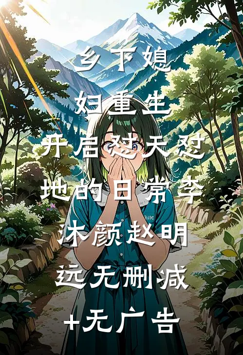 乡下媳妇重生，开启怼天怼地的日常李沐颜赵明远无删减+无广告