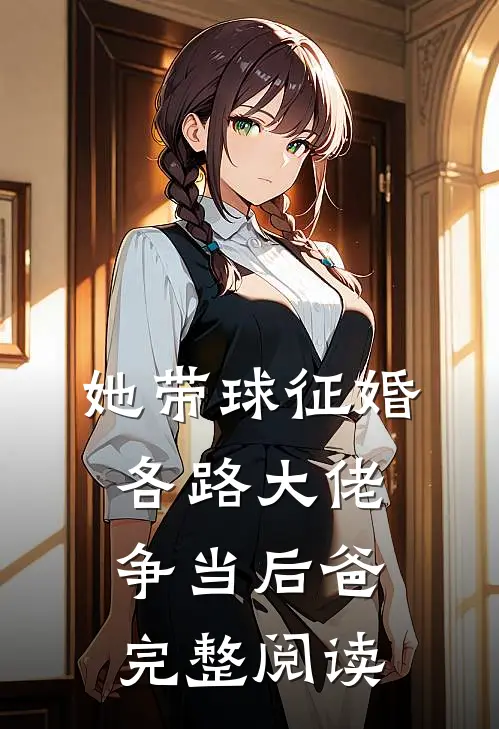 她带球征婚，各路大佬争当后爸完整阅读