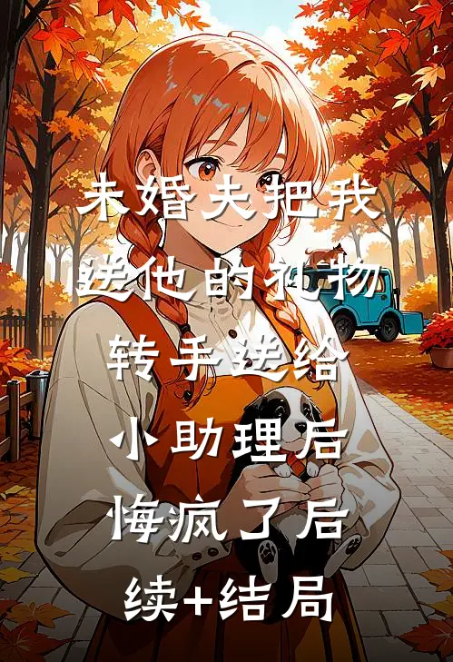 未婚夫把我送他的礼物转手送给小助理后，悔疯了后续+结局