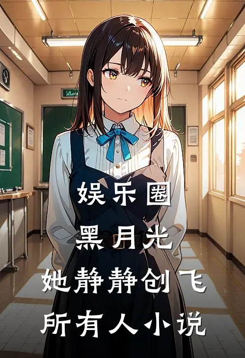 娱乐圈黑月光，她静静创飞所有人小说