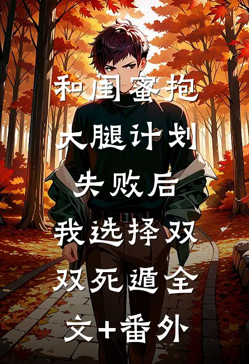 和闺蜜抱大腿计划失败后，我选择双双死遁全文+番外
