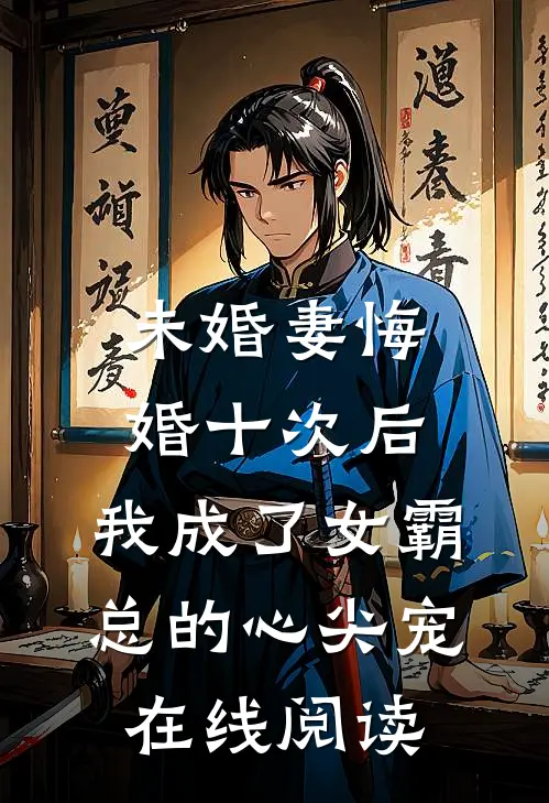 未婚妻悔婚十次后，我成了女霸总的心尖宠在线阅读