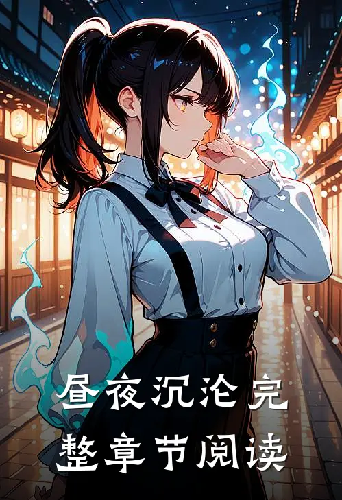 昼夜沉沦完整章节阅读