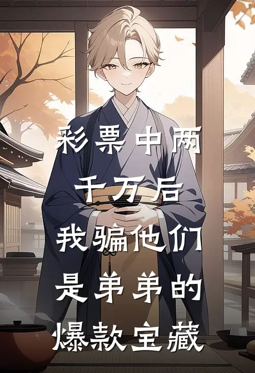 彩票中两千万后，我骗他们是弟弟的爆款宝藏
