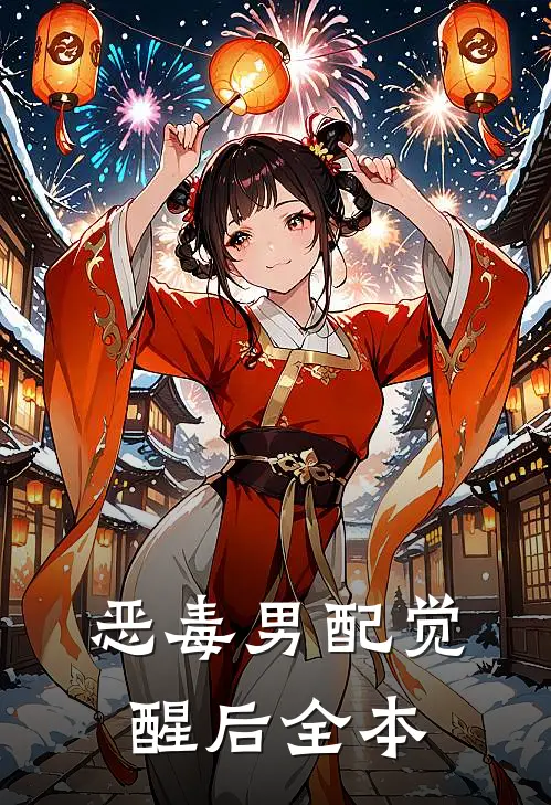 恶毒男配觉醒后全本