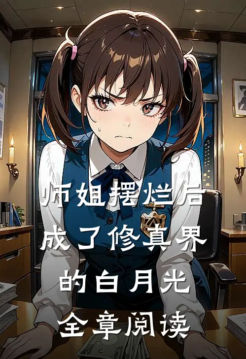 师姐摆烂后成了修真界的白月光全章阅读