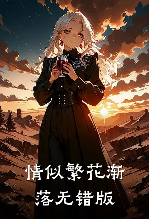 情似繁花渐落无错版