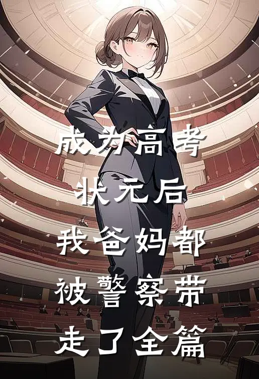 成为高考状元后，我爸妈都被警察带走了全篇