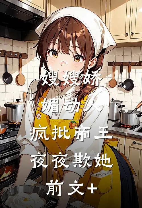 嫂嫂娇媚动人，疯批帝王夜夜欺她前文+