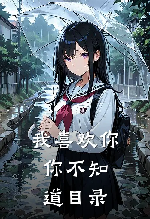 我喜欢你，你不知道目录