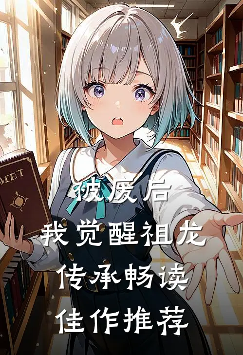 被废后，我觉醒祖龙传承畅读佳作推荐