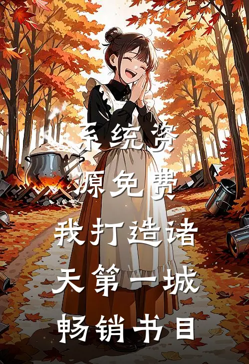 系统资源免费，我打造诸天第一城畅销书目