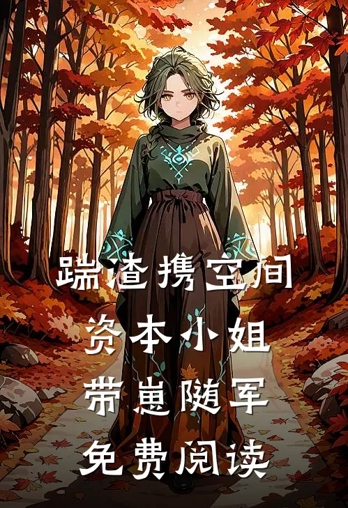 踹渣携空间，资本小姐带崽随军免费阅读